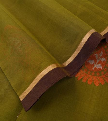 SAREES NEGAMAM WITH BLOUSE
